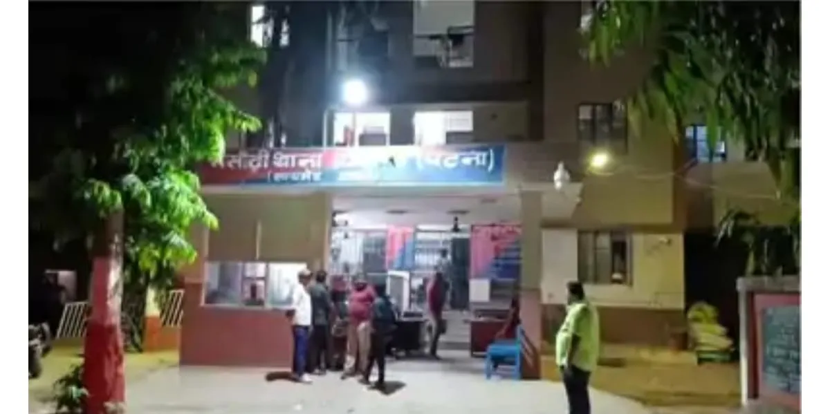 पटना के मसौढ़ी मुठभेड़ में कुख्यात हैदर की मौत,थानेदार-ASI को मारी थी गोली
