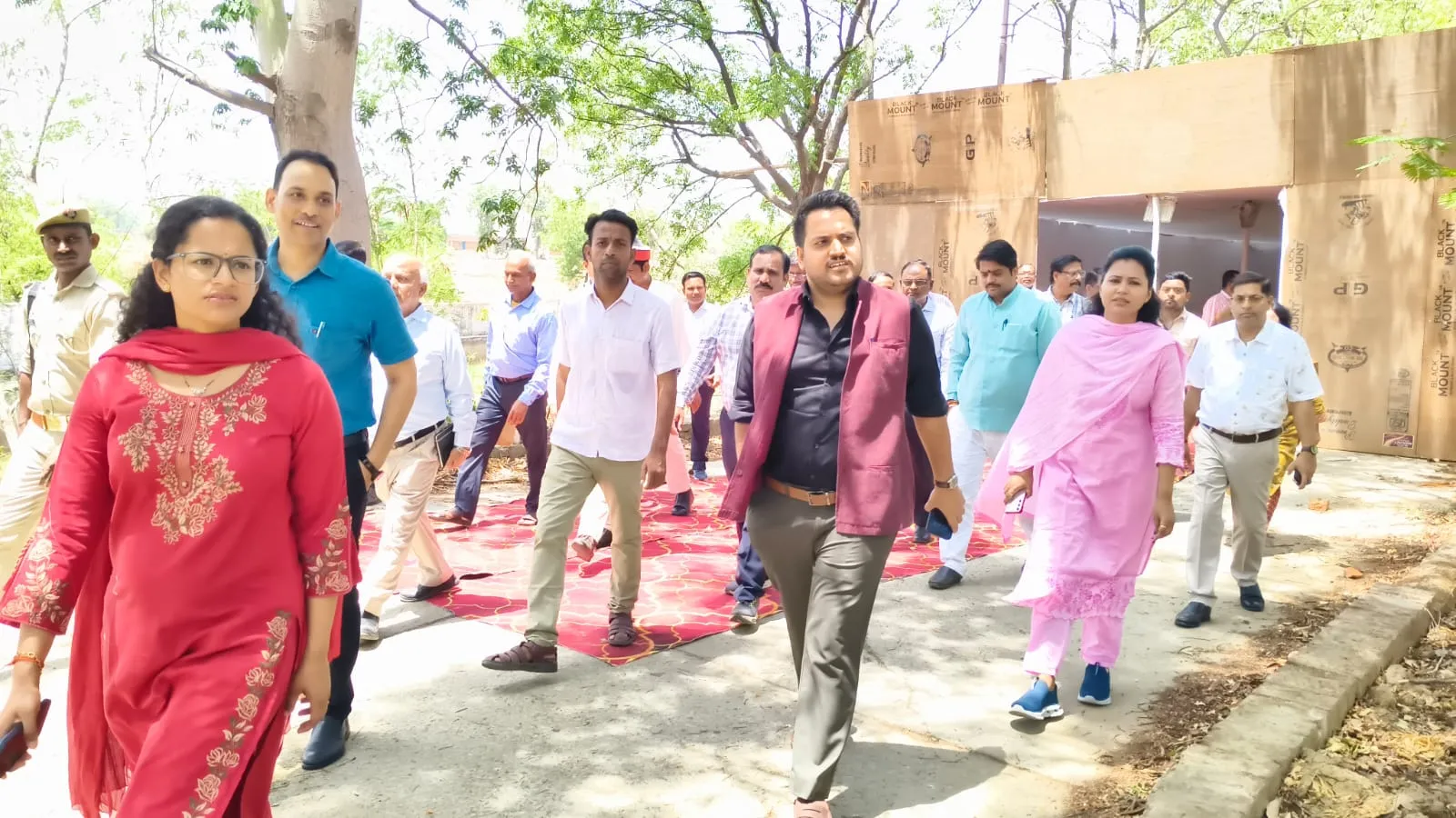 पिछड़े जनपद से विकसित सोनभद्र की ओर बढ़ते कदम, विकास प्रदर्शनी में दिखेगी नई तस्वीर