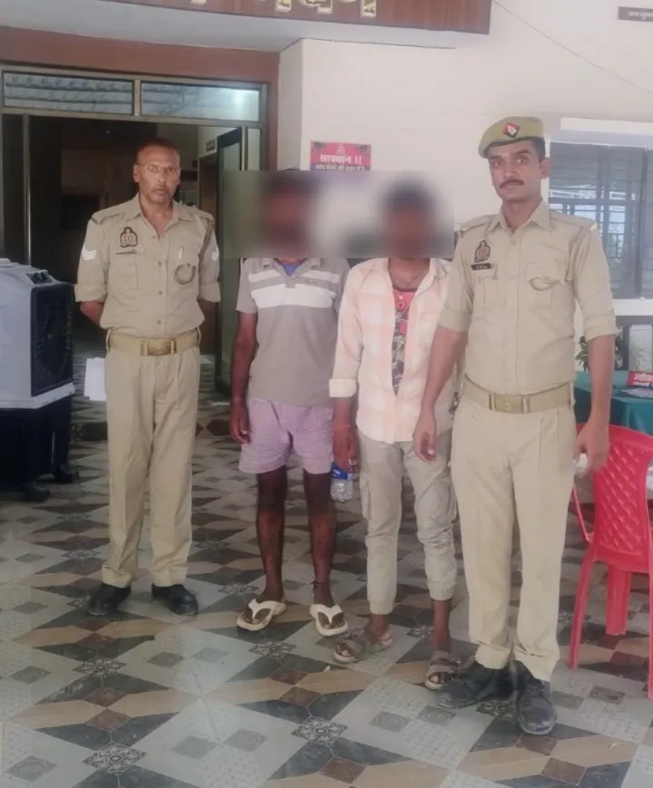 शांति भंग की आशंका में 10 लोग गिरफ्तार, 171 वाहनों का चालान