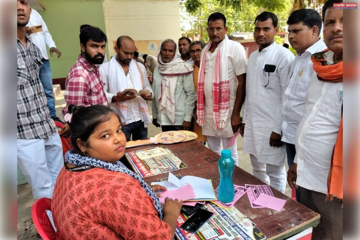 ब्लाक मुख्यालय पर चल रहे तीन दिवसीय जनकल्याण शिविर का हुआ समापन। 