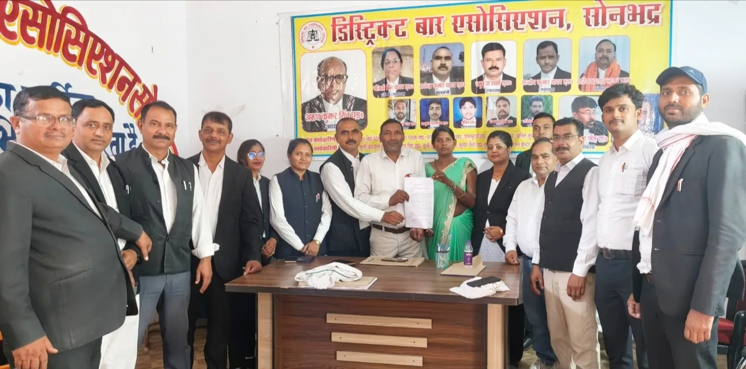 कोर्ट के आदेश के ढाई साल बाद भी नहीं हुई जमीन की फ़ाटबन्दी  .