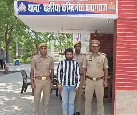 आठ माह बाद नाबालिग किशोरी  बरामद, अपहरण का आरोपी गिरफ्तार।