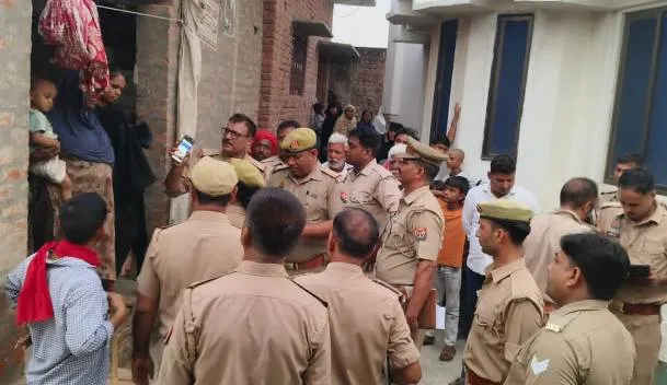 बच्चे को काला कहने पर हुआ खूनी संघर्ष, महिला की मौत शिकायत पर पुलिस नहीं करती है कार्रवाई 