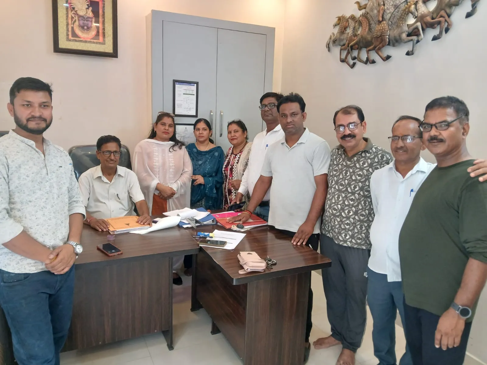 टेट की अनिवार्यता समाप्त करने की मांग को लेकर राष्ट्रीय शैक्षिक महासंघ ने प्रधानमंत्री, शिक्षा मंत्री को भेजा ज्ञापन