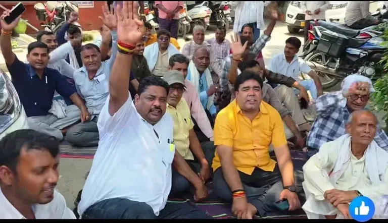 दस्तावेज लेखक-अधिवक्ता सरकार की नई नीतियों से नाराज, रखीं 6 सूत्रीय मांगें