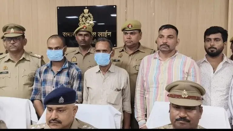 48 घंटे के भीतर हत्या का खुलासा, सगे भाई और भतीजे निकले हत्यारे