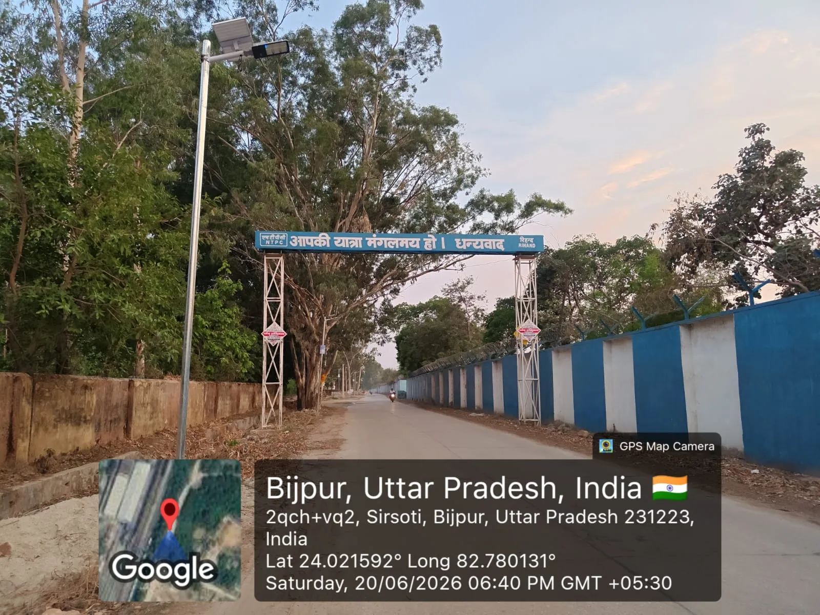 जहां जरूरत नहीं, वहां रोशनी जहां अंधेरा  वहां इंतजार CSR की स्ट्रीट लाइट योजना पर उठे सवाल