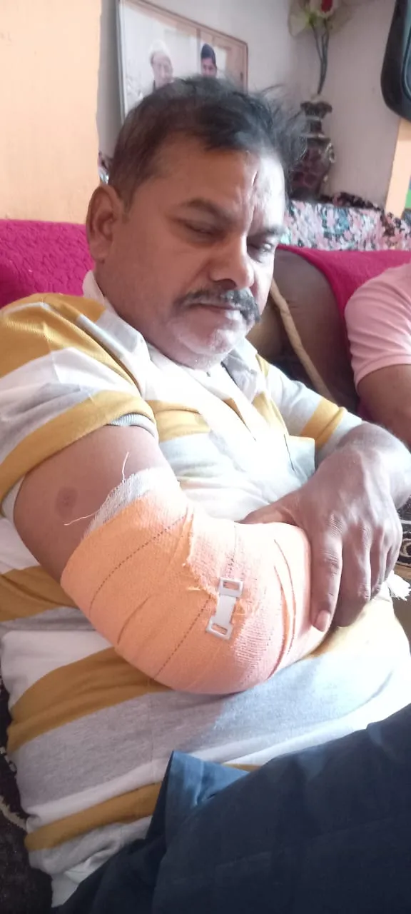  मॉर्निंग वॉक पर निकली 59 वर्षीय महिला को तेज रफ्तार ट्रक ने कुचला, इलाज के दौरान मौत।