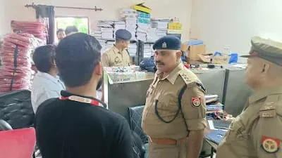 कोचिंग संस्थानों की संयुक्त जांच, मानक पूरे न करने वालों को जारी किया गया नोटिस