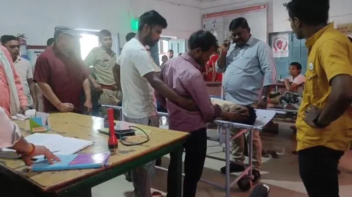 होटल में कारीगर का संदिग्ध परिस्थितियों में मिला शव, मचा हड़कंप