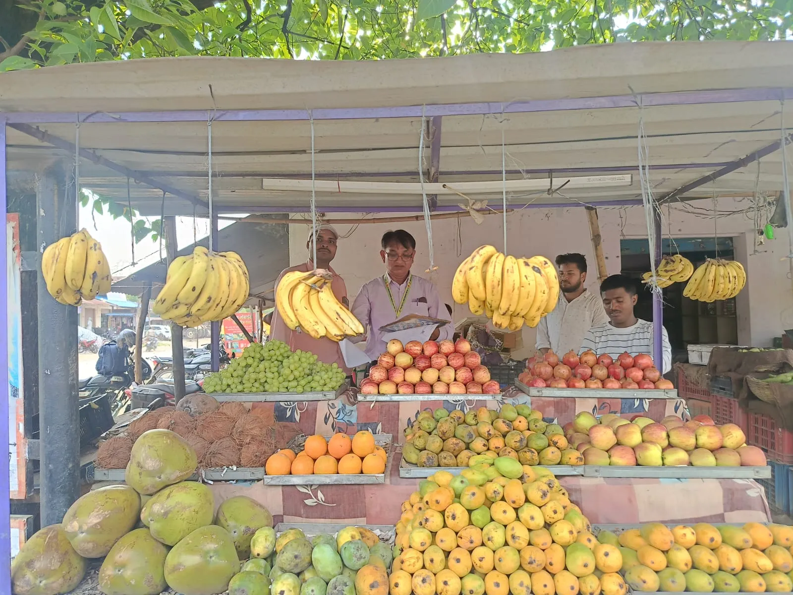 संचारी रोग नियंत्रण अभियान के तहत खाद्य सुरक्षा विभाग की बड़ी कार्रवाई