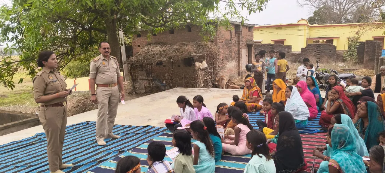 मिशन शक्ति 5.0 के दूसरे चरण के अंतर्गत महिला सुरक्षा, सम्मान एवं सशक्तिकरण की ओर सशक्त पहल
