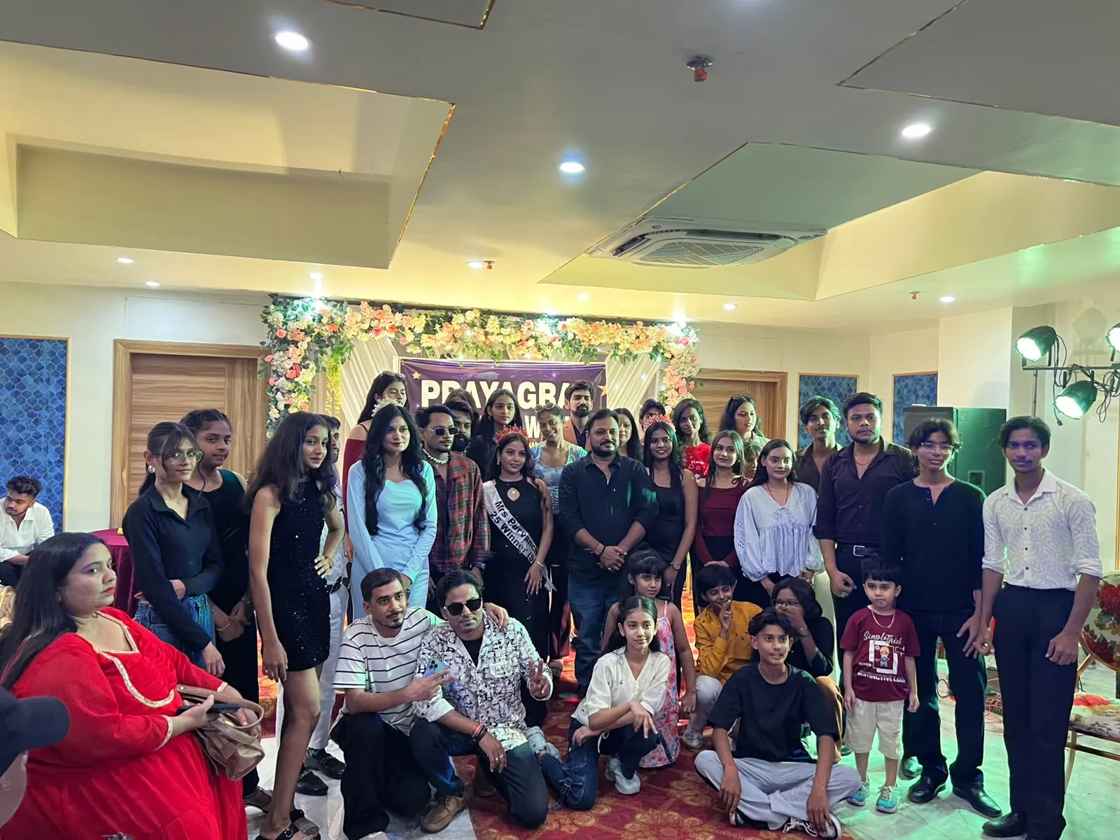 फैशन वीक के दूसरे चरण का री-ऑडिशन सफलतापूर्वक संपन्न, प्रतिभागियों ने दिखाया हुनर।