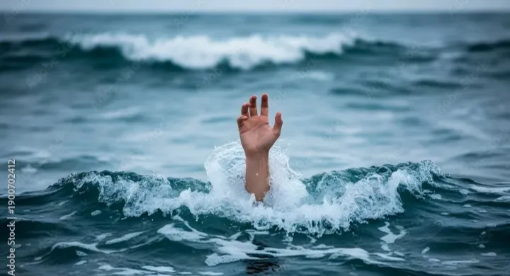 सोन नदी में डूबने से 6 वर्षीय बालक की मौत, गमगीन माहौल में हुआ अंतिम संस्कार