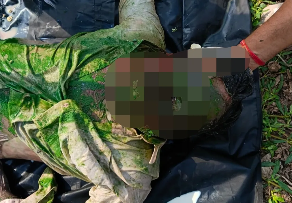 गोरखपुर ; रामगढ़ताल में युवक का शव मिलने से सनसनी, पत्नी ने साढ़ू पर जताया शक