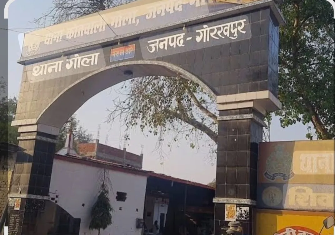 गोरखपुर : गोला में चोरों का धावा, एक ही गांव के दो घरों से लाखों के जेवरात चोरी एक ही रात में दो वारदात, ग्रामीणों में दहशत