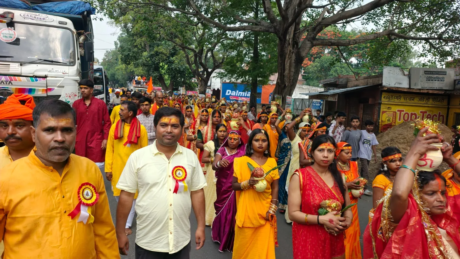 बरही विद्युत विभाग कार्यकाल में विद्युत विपत्र शिकायतें निवारण शिविर का आयोजन 