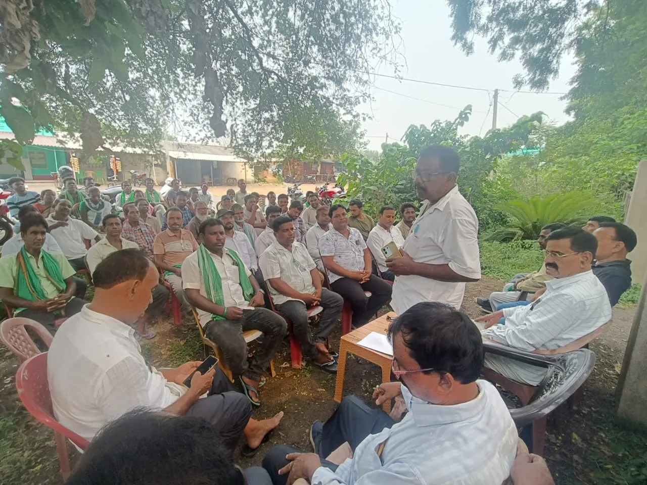 30 जून‎ हूल दिवस भव्य रूप से मनाने का लिया गया निर्णय