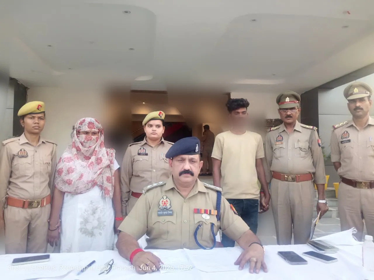 मानव तस्करी के संगठित गिरोह पर सोनभद्र पुलिस का बड़ा प्रहार