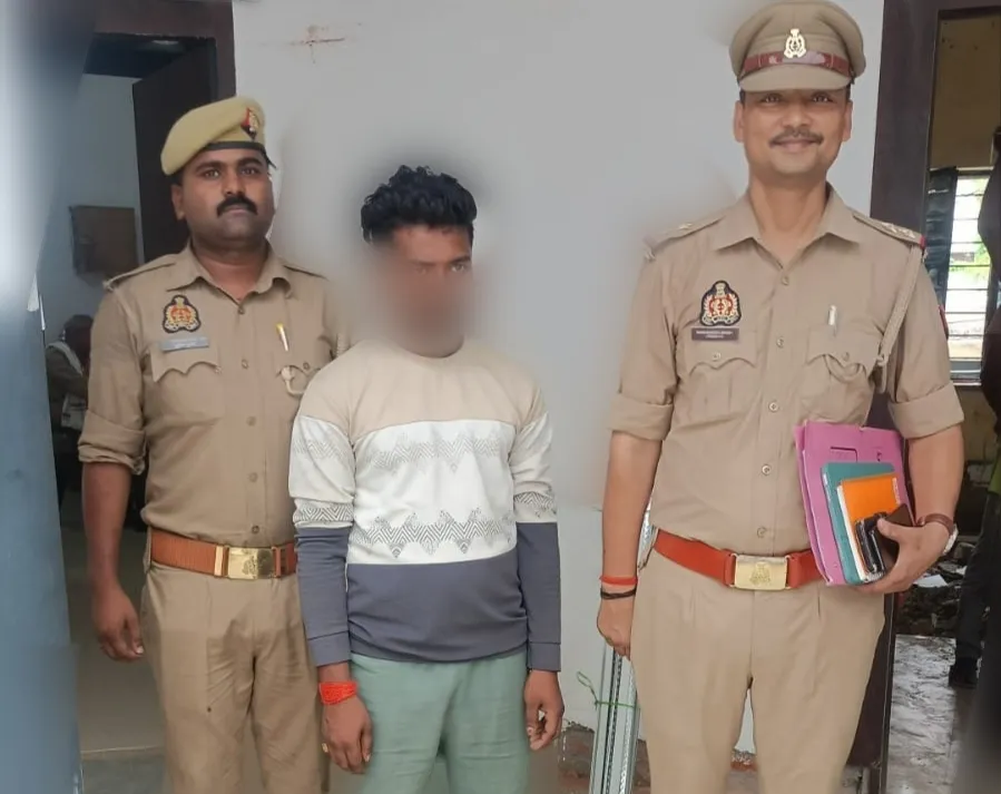 महिलाओं के विरुद्ध अपराधों पर सख्त कार्रवाई, दुष्कर्म का वांछित अभियुक्त गिरफ्तार