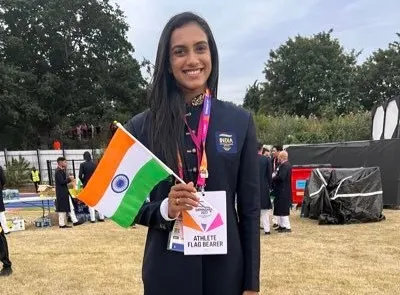 पीवी सिंधु ने थाईलैंड की बुसानन को हराकर दर्ज की दमदार जीत: इंडोनेशिया ओपन 2026