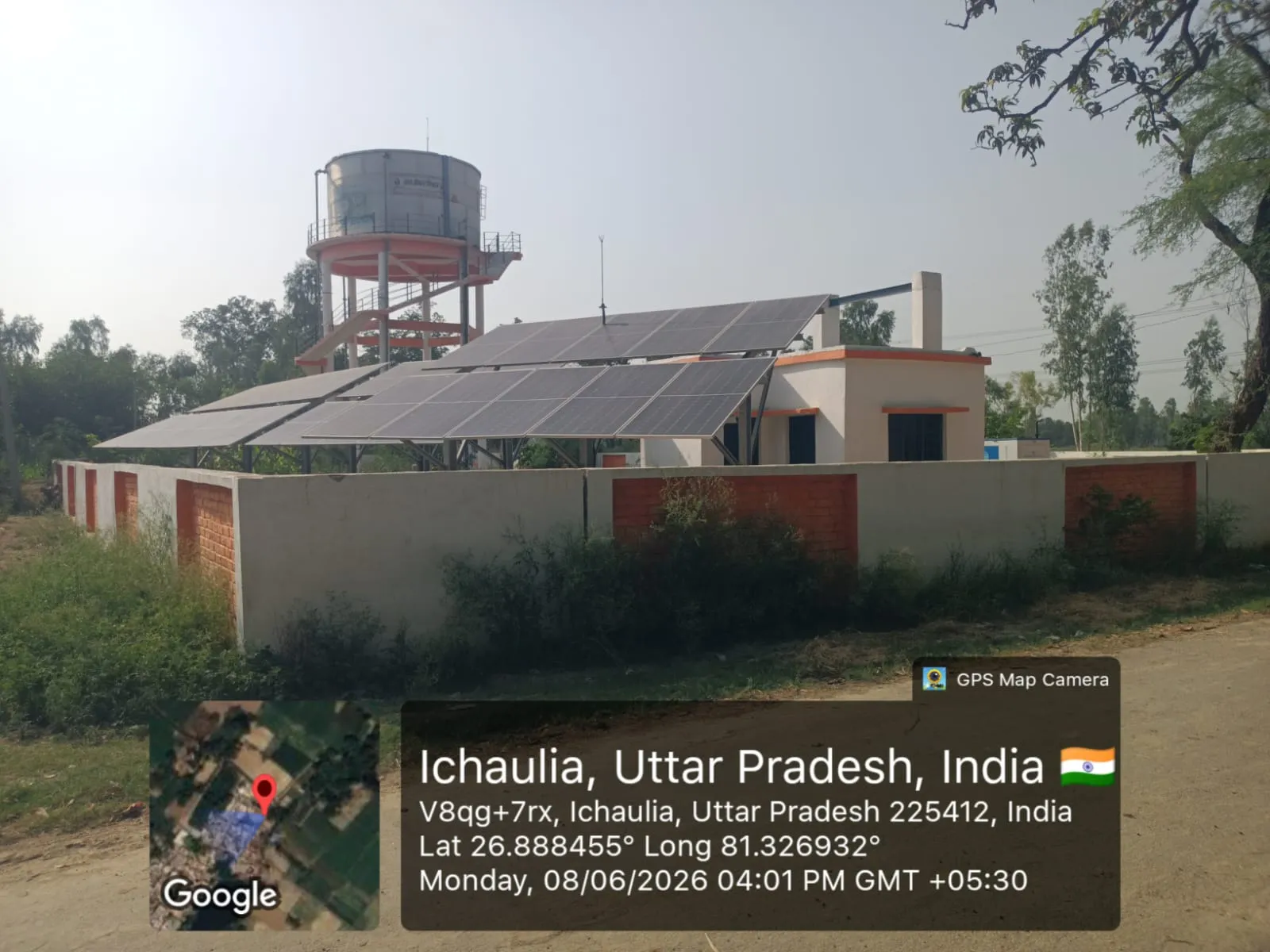 विशेष ग्राउंड रिपोर्ट: बाराबंकी के इचौलिया गाँव में &lsquo;जल जीवन मिशन&rsquo; बना जन-आंदोलन, बदल गई 2100 से अधिक ग्रामीणों की तकदीर