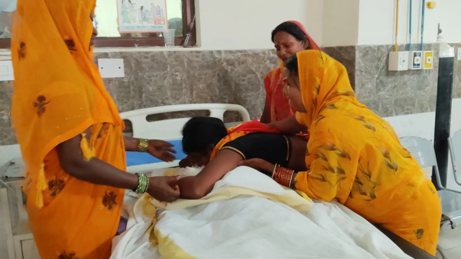 मंडल कारा के बंदी की जीएमसीएच में इलाज के दौरान मौत