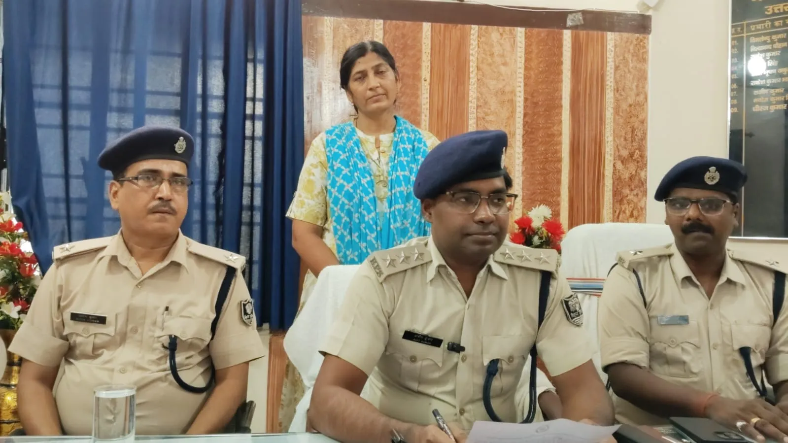 नाबालिग के अपहरण व दुष्कर्म मामले में आरोपी गिरफ्तार