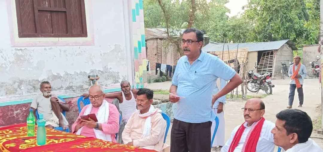 बकुलहर मठ के पर्चाधारियों को जमीन पर कब्जा देना होगा