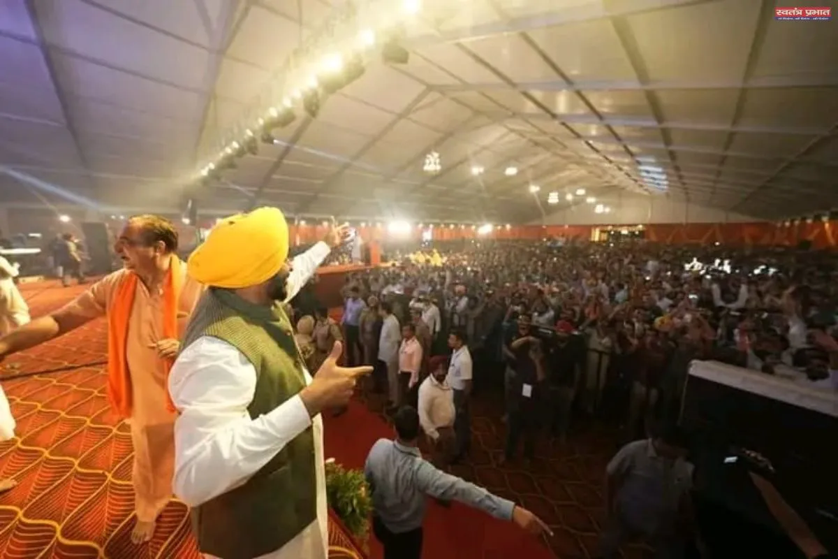 पंजाब में बांटने वाली ताकतें कभी कामयाब नहीं हो सकतीं