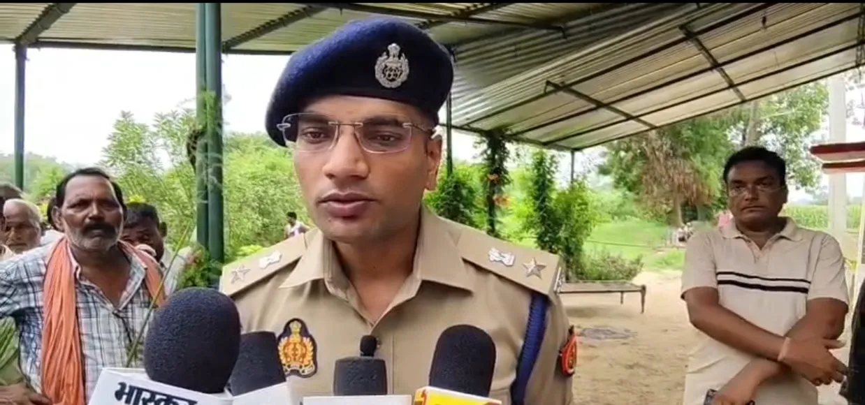 महाराजपुर में व्यक्ति की गला रेत कर हत्या 