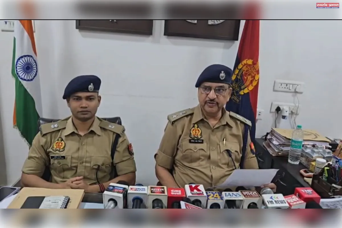 लड़कियों को राजस्थान लेजाकर बेचने वाले गैंग की शातिर 25 हजार की इनामी वांछित महिला गिरफ्तार 