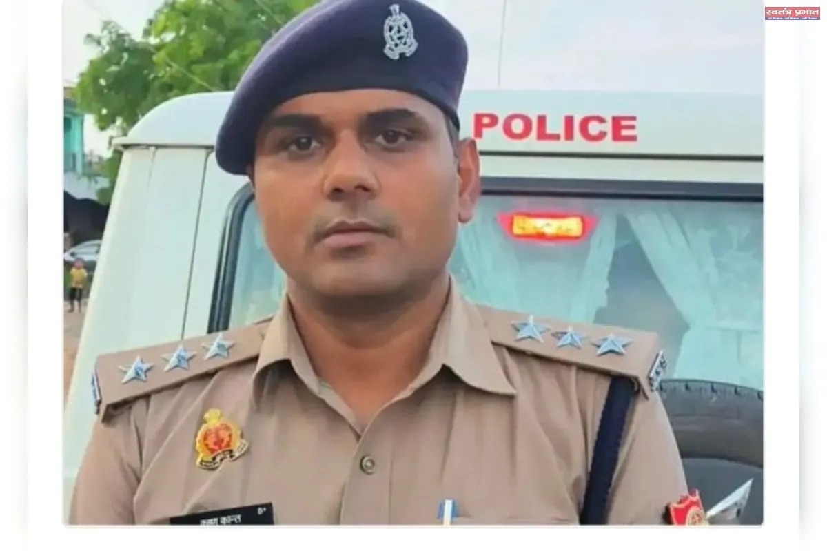 घाटमपुर में साइबर अपराध के खिलाफ एसीपी सख्त