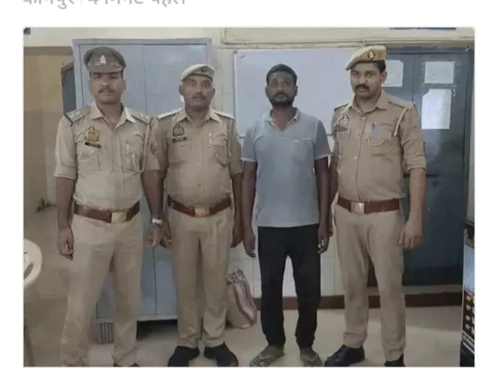 10 साल से फरार वारंटी चढ़ा जीआरपी के हत्थे