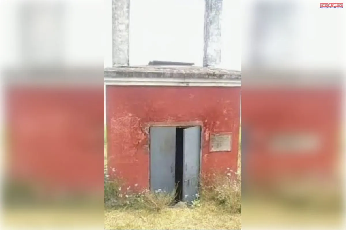 राजकीय नलकूप बेपानी,कैसे हो किसानी