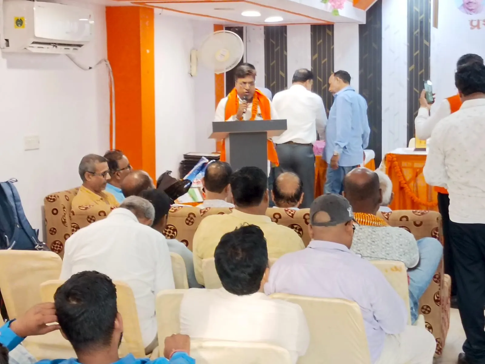 2027 विधानसभा चुनाव - अब आपकी बारी भारतीय जन समाज पार्टी का ऐलान।