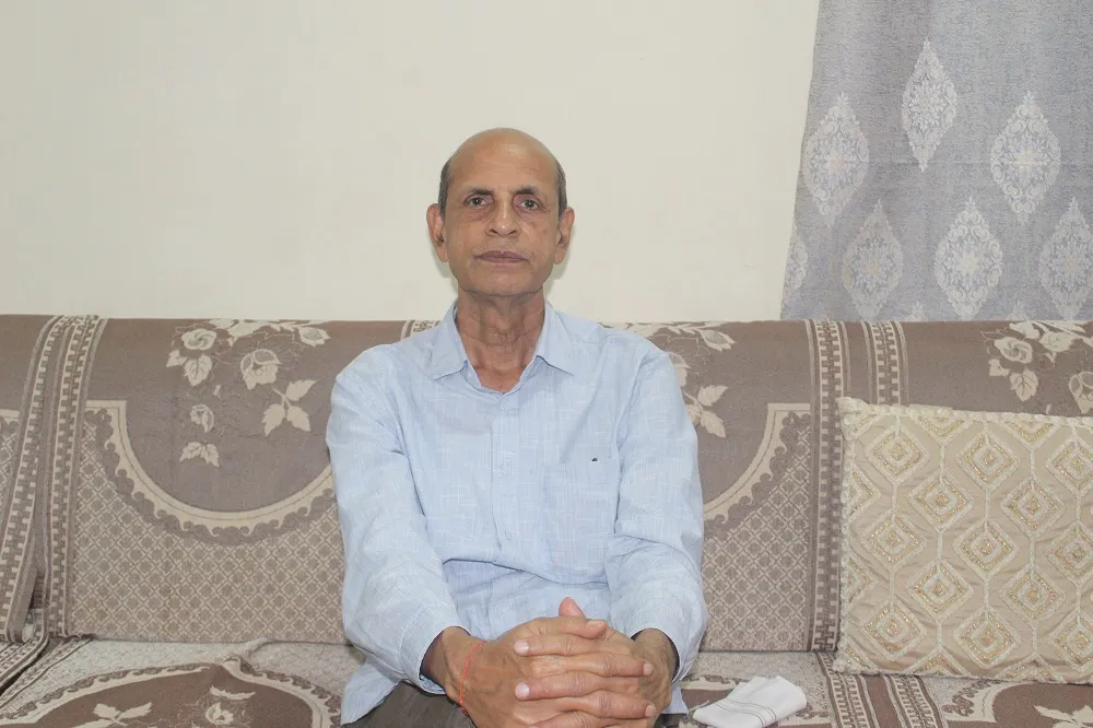 डिजिटल न्याय व्यवस्था के साथ नैतिक मूल्यों की पुनर्स्थापना भी जरूरी : एस.एस. उपाध्याय