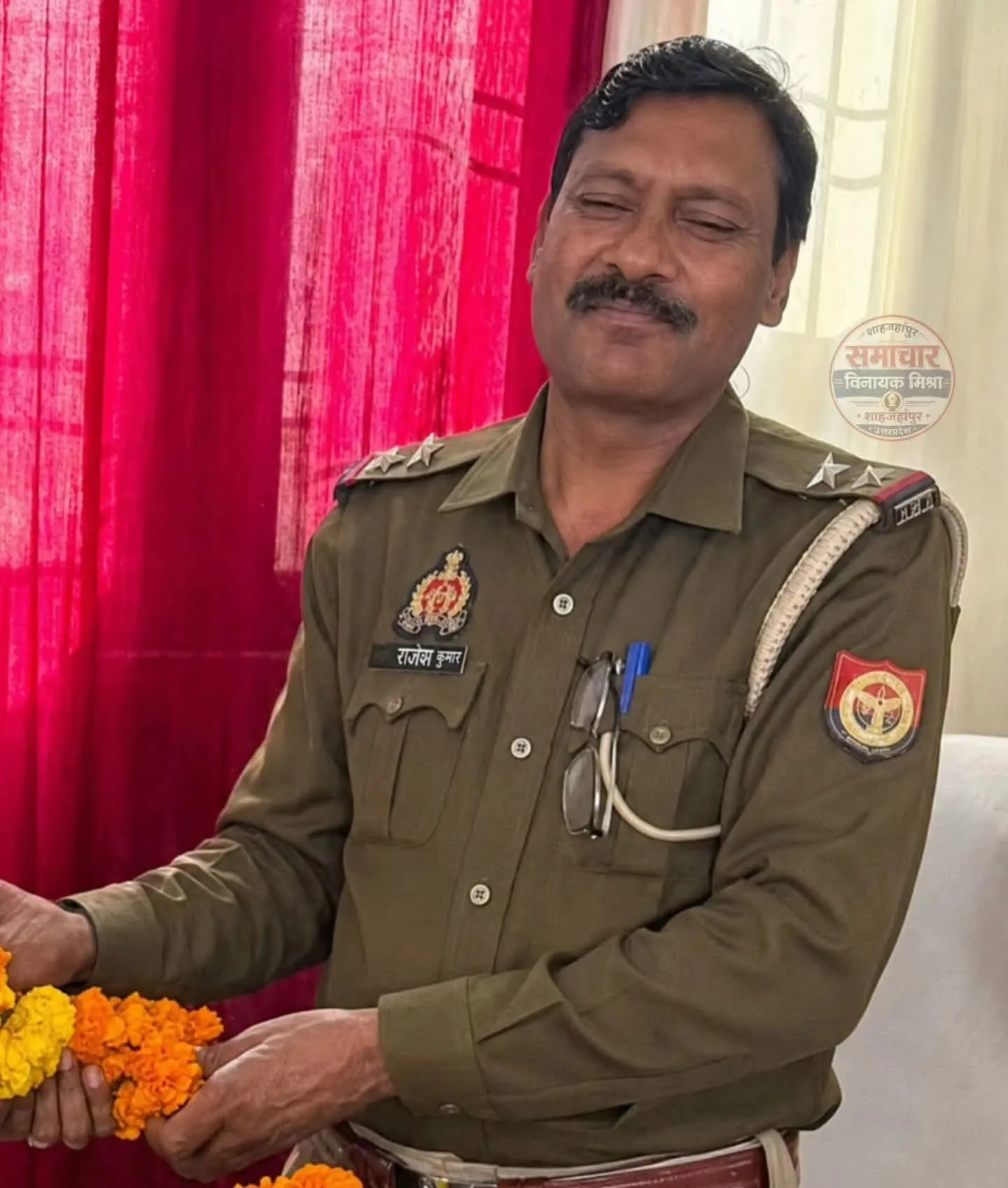 दरोगा की संदिग्ध परिस्थितियों में मौत 