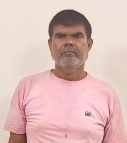 एक करोड़ से अधिक का गांजा बरामद, अंतर्राज्यीय तस्कर 'पहलवान' गिरफ्तार।