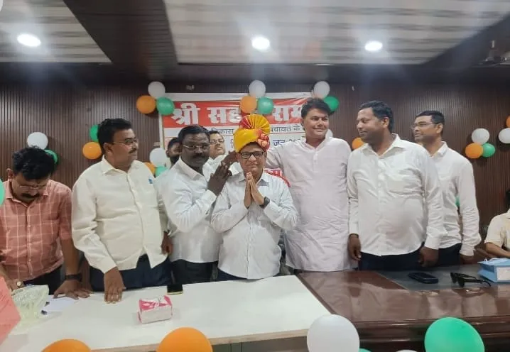 सेवाभाव, सादगी और कर्तव्यनिष्ठा की मिसाल रहे एडीओ पंचायत सहज राम को भावभीनी विदाई