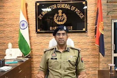 आईजीआरएस रैंकिंग में बस्ती रेंज नंबर-1, प्रदेश में लहराया उत्कृष्ट कार्य का परचम