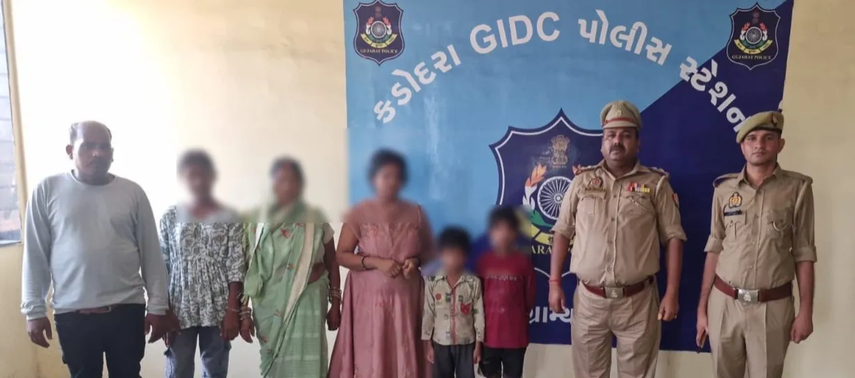 ऑपरेशन मुस्कान के तहत शक्तिनगर पुलिस की बड़ी सफलता, गुमशुदा महिला एवं दो मासूम बच्चों को सकुशल बरामद कर परिजनों को किया  सुपुर्द