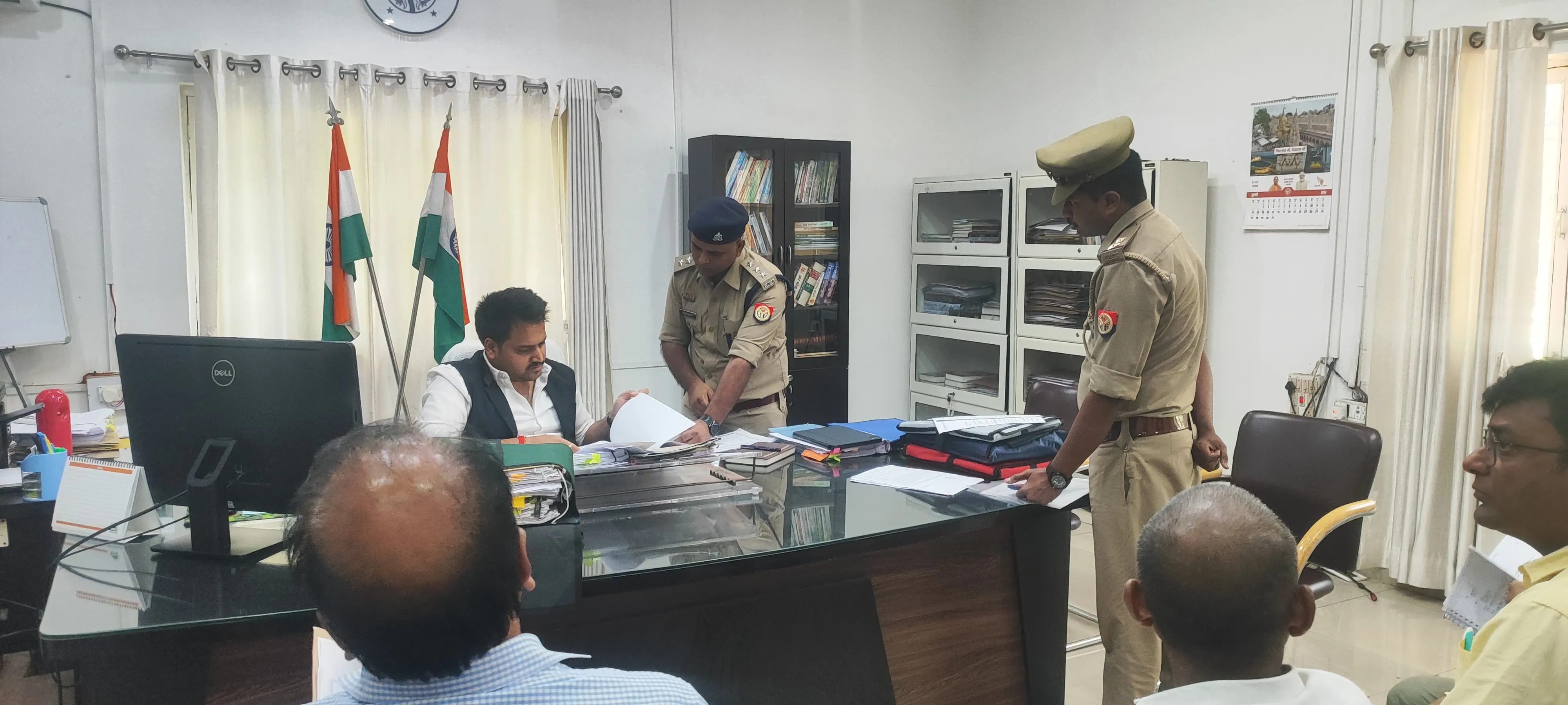 सरकारी अस्पतालों में अग्निशमन व्यवस्थाएं होंगी और अधिक सुदृढ़