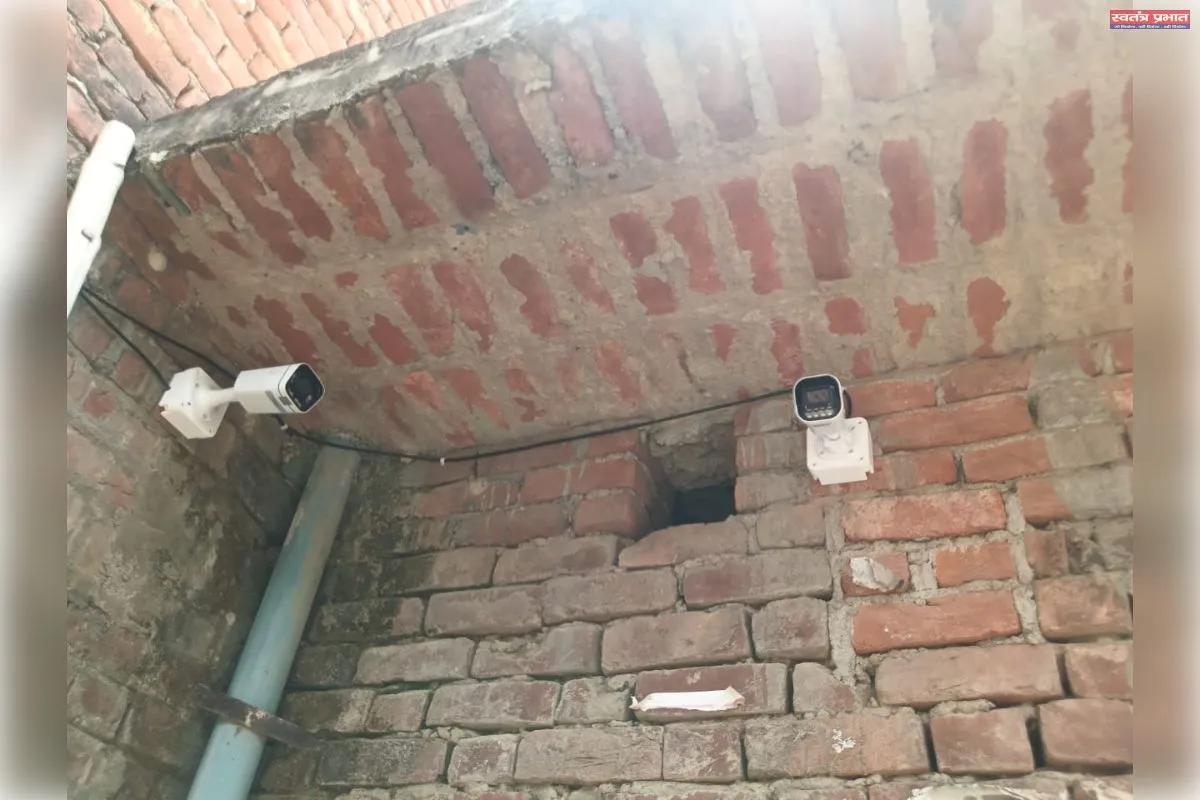 बिराहिमपुर ग्राम पंचायत की त्रिनेत्र योजना में भ्रष्टाचार के गंभीर आरोप