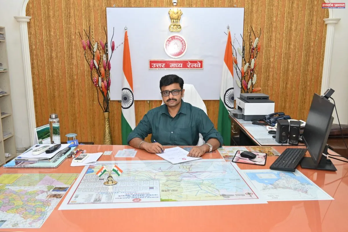 डॉ. शिवम शर्मा ने किया मुख्य जनसंपर्क अधिकारी का कार्यभार ग्रहण