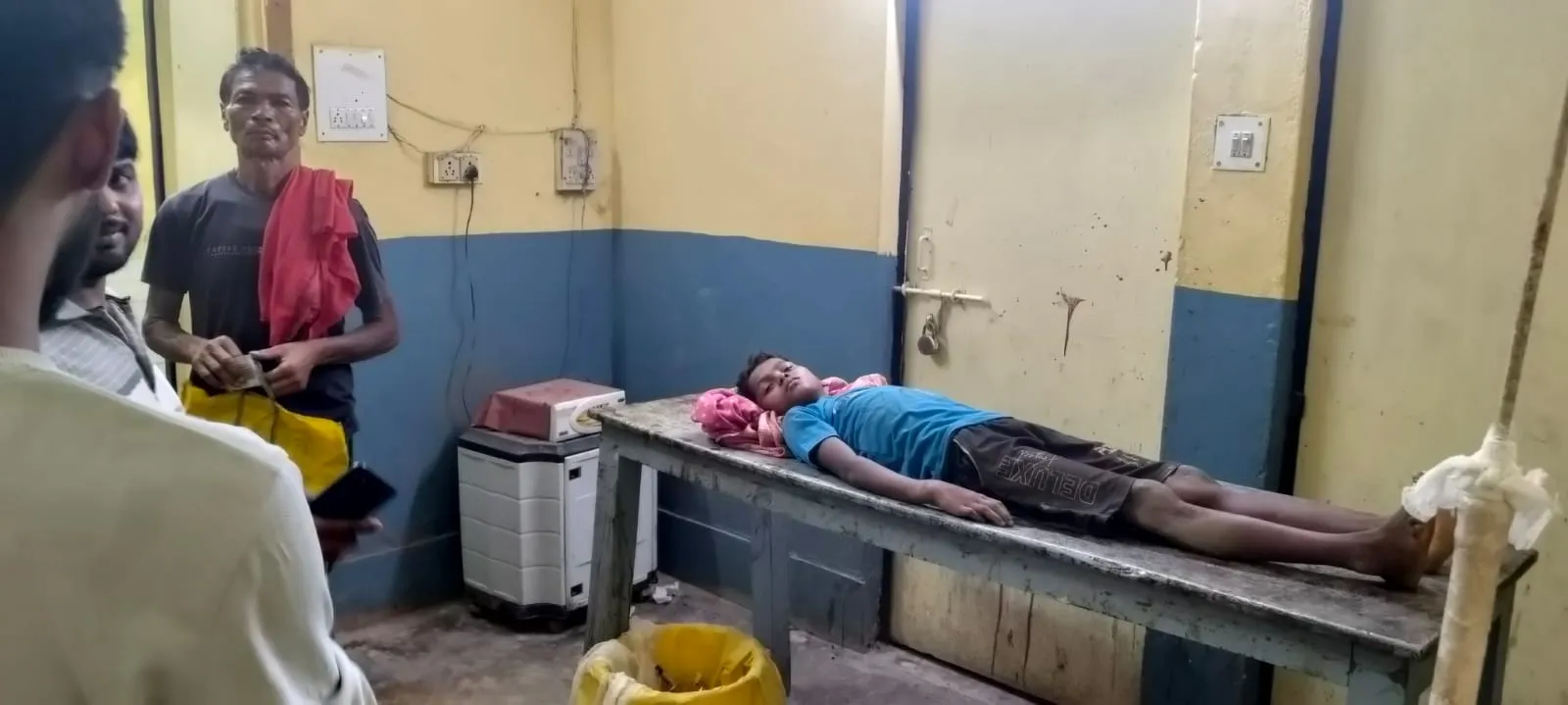 साइकिल पर स्टंट करना पड़ा भारी दोनों हाथ फैक्चर