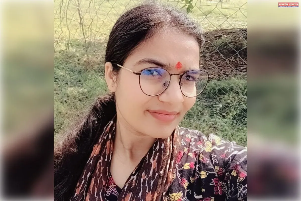 कस्बा नदीगांव की बेटी निकेता बनी पुलिस सब इंस्पेक्टर 