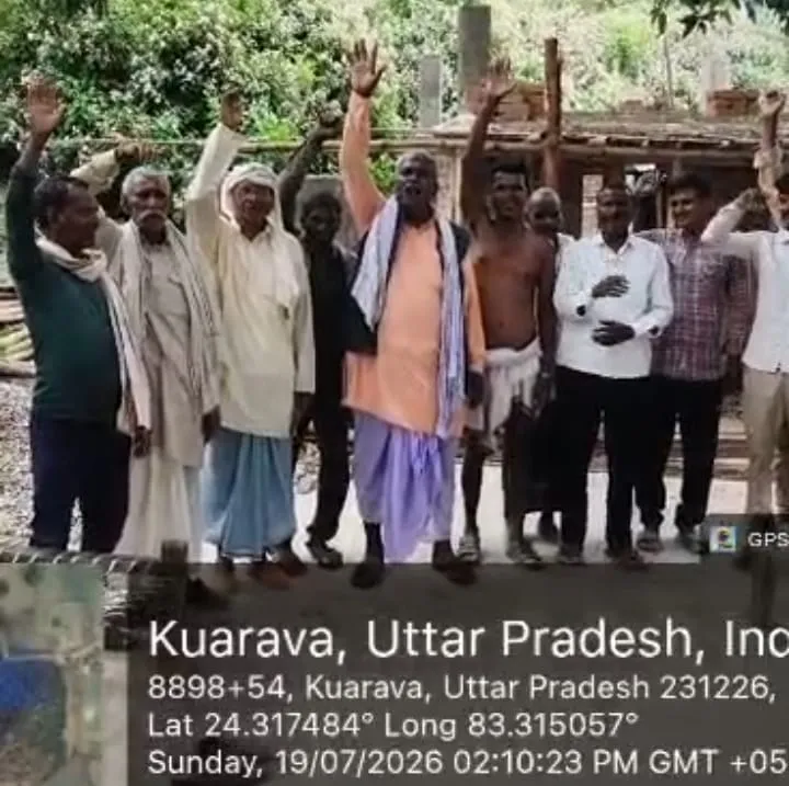 फ्लोरोसिस प्रभावित क्षेत्रों में जल जीवन मिशन फ्लाप, ग्रामीणों ने किया ज़ोरदार प्रदर्शन