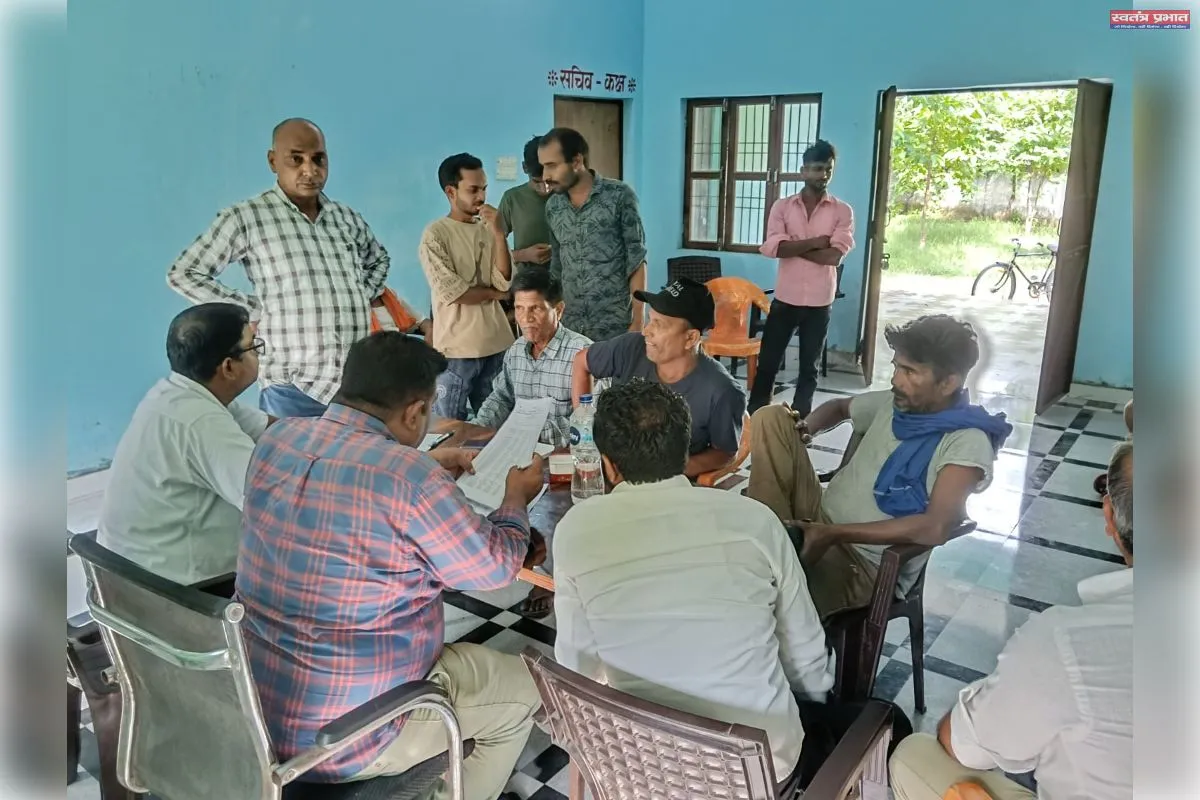 एसडीएम के आदेश के बाद भी दबंगकोटेदार संजय कुमार केखिलाफ नही किया कोई कार्रवाई