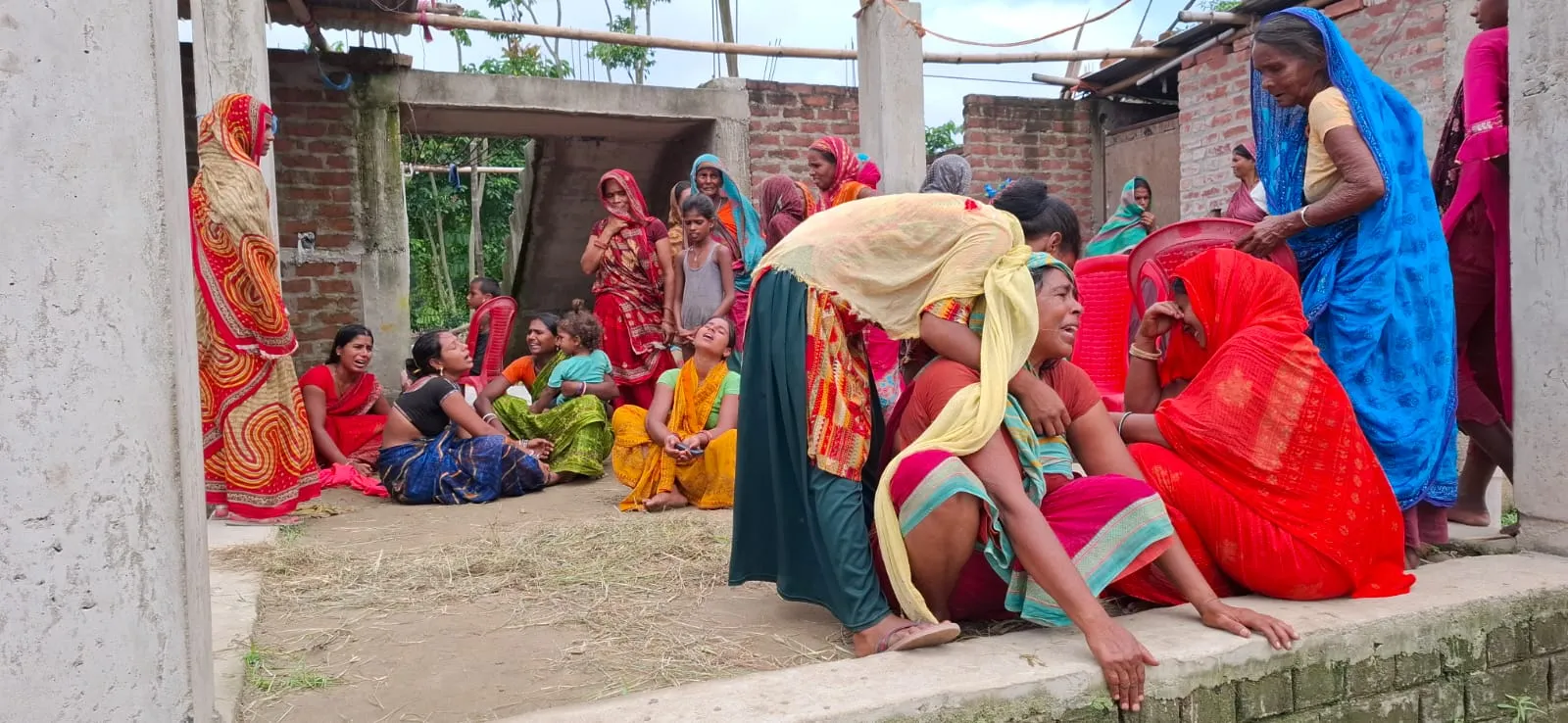 जान से बड़ा जमीन एक बीघा जमीन दो, तभी होगा पोस्टमार्टम